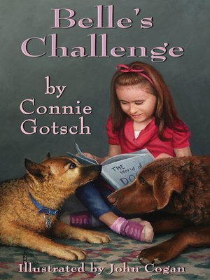 cover image of Belle's Challenge